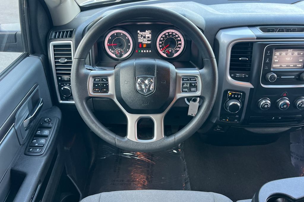 Thumbnail: 2024 RAM 1500 - 12