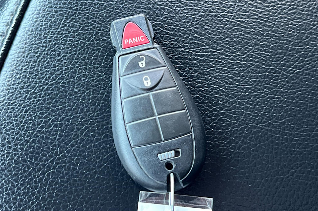 Thumbnail: 2024 RAM 1500 - 17