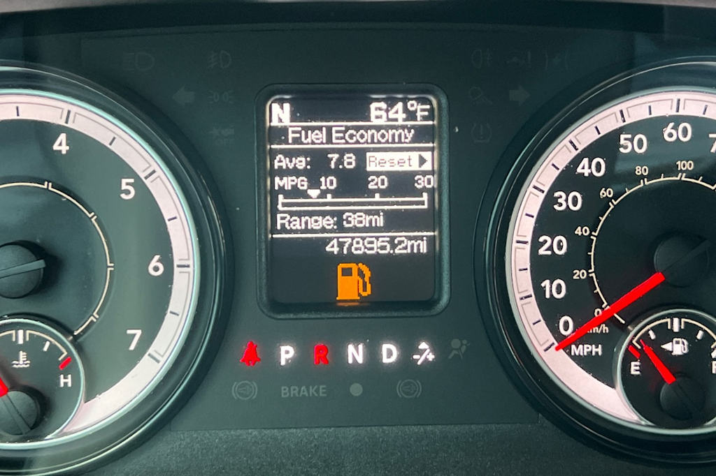 Thumbnail: 2024 RAM 1500 - 16