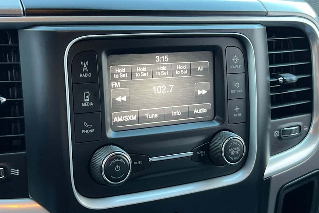 Thumbnail: 2024 RAM 1500 - 14