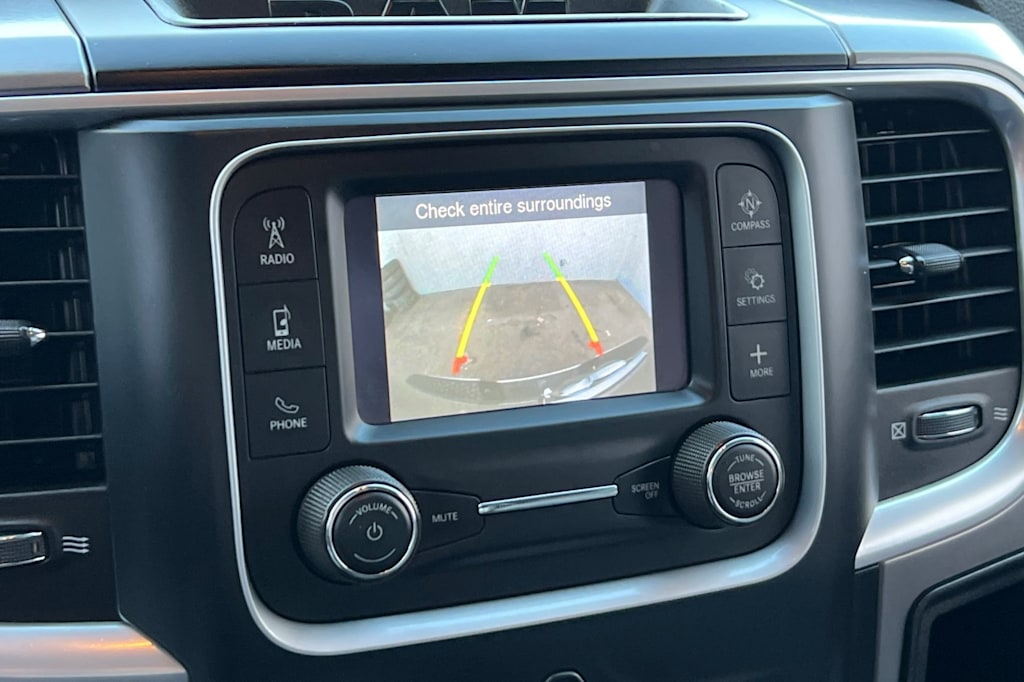 Thumbnail: 2024 RAM 1500 - 25