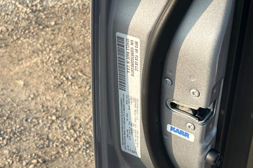 Thumbnail: 2024 RAM 1500 - 18