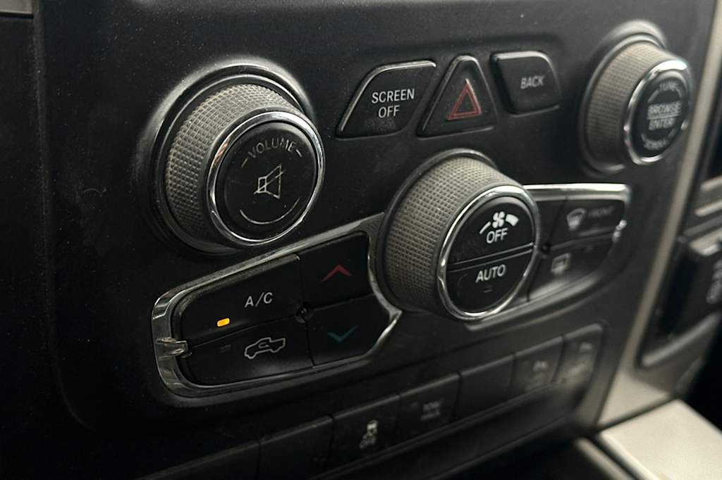 Thumbnail: 2017 RAM 1500 - 27