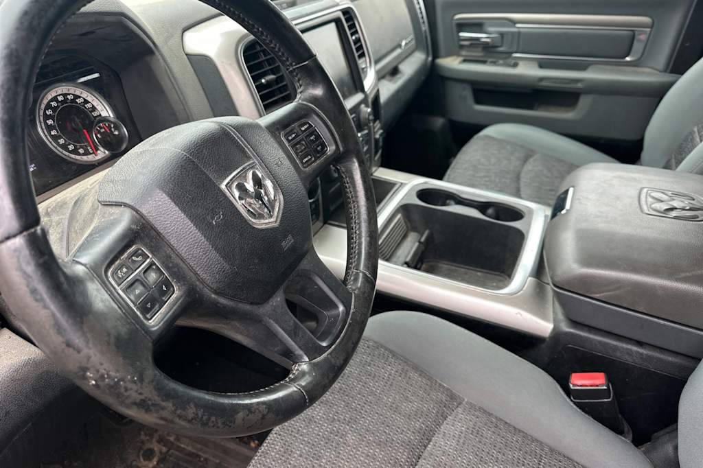 Thumbnail: 2017 RAM 1500 - 9