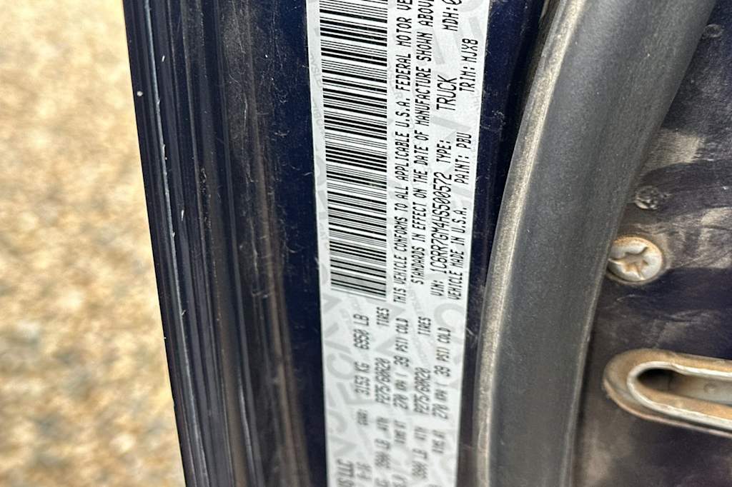 Thumbnail: 2017 RAM 1500 - 30