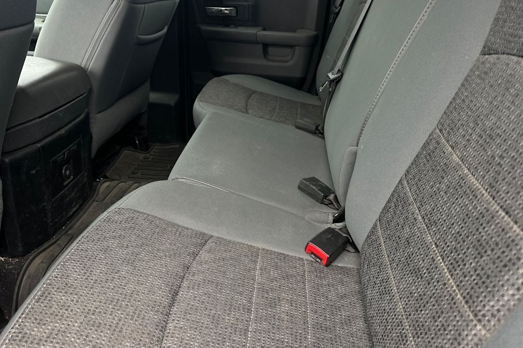 Thumbnail: 2017 RAM 1500 - 12