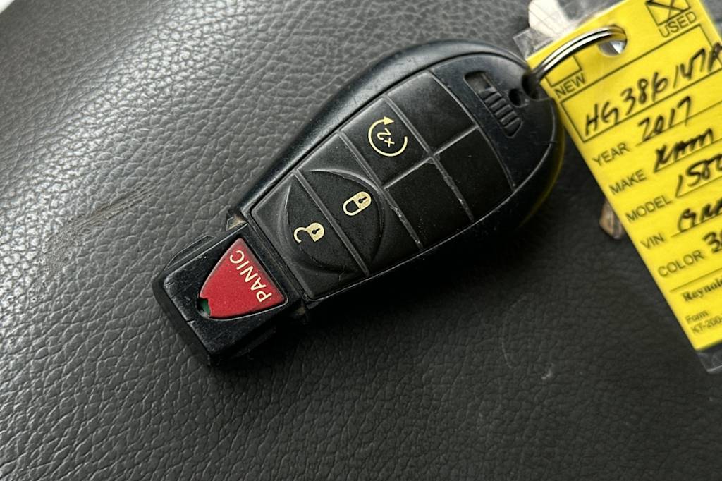 Thumbnail: 2017 RAM 1500 - 17