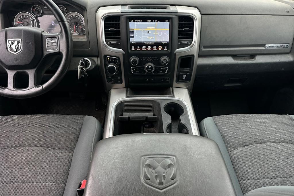 Thumbnail: 2017 RAM 1500 - 2