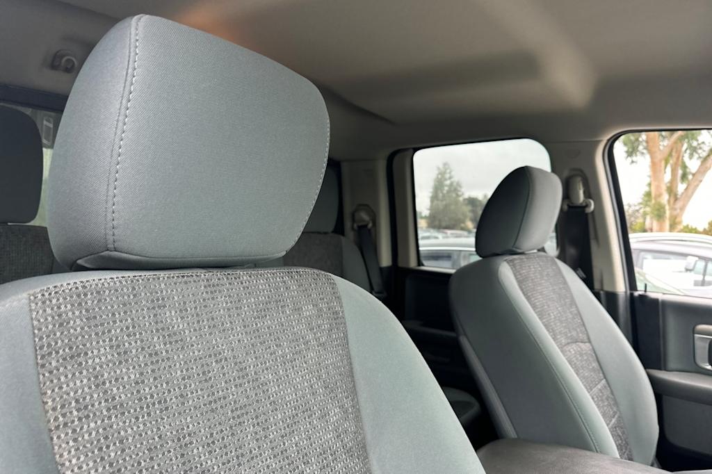 Thumbnail: 2017 RAM 1500 - 11