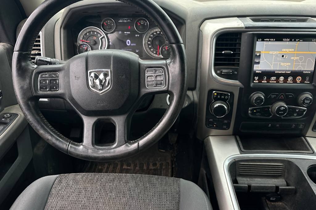 Thumbnail: 2017 RAM 1500 - 13