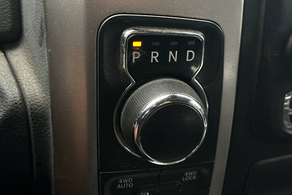 Thumbnail: 2017 RAM 1500 - 15