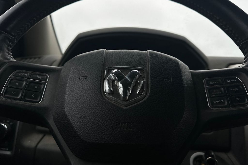 Thumbnail: 2017 RAM 1500 - 28