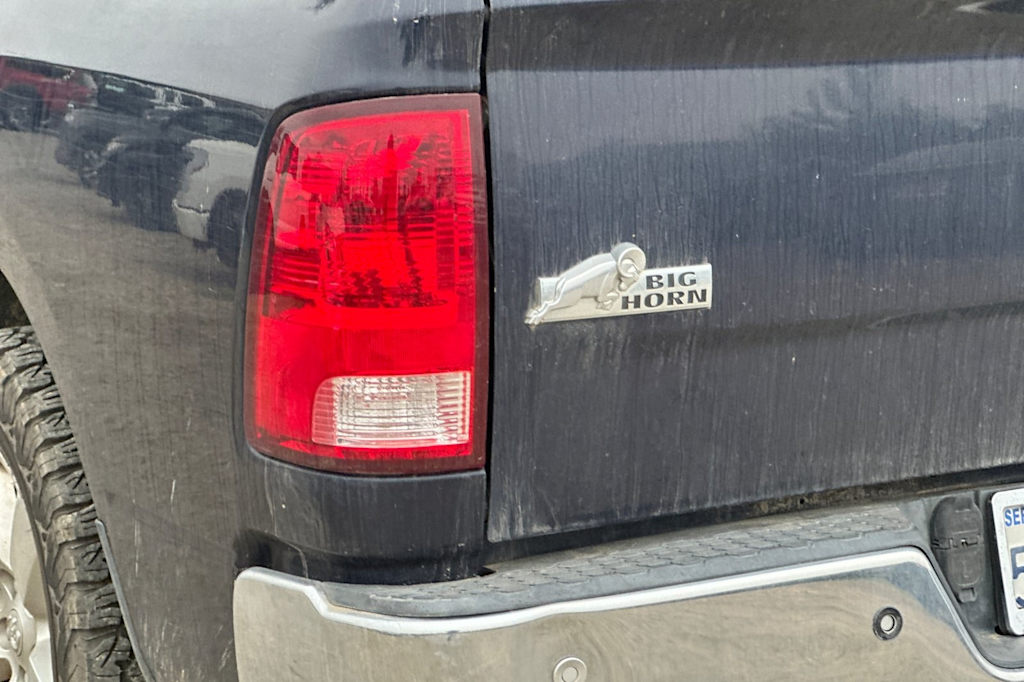 Thumbnail: 2017 RAM 1500 - 22