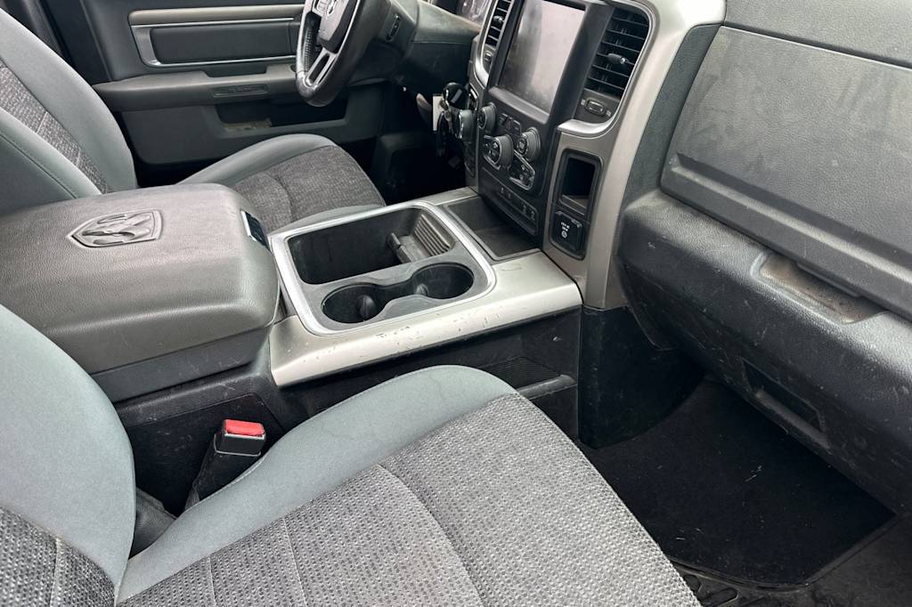 Thumbnail: 2017 RAM 1500 - 10