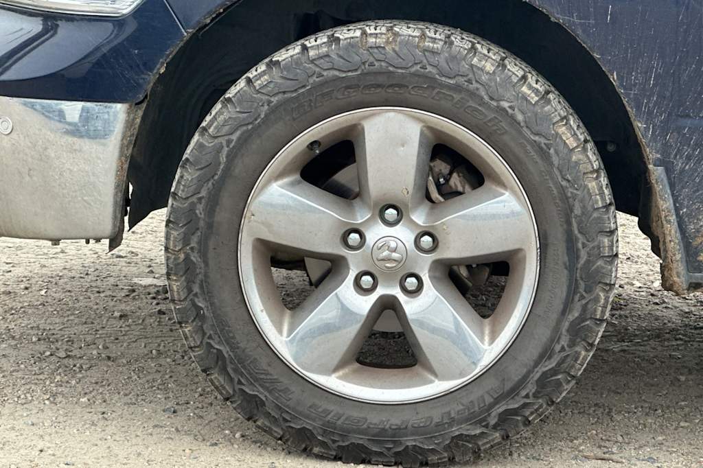 Thumbnail: 2017 RAM 1500 - 8