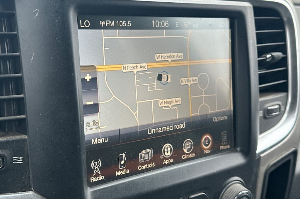 Thumbnail: 2017 RAM 1500 - 26