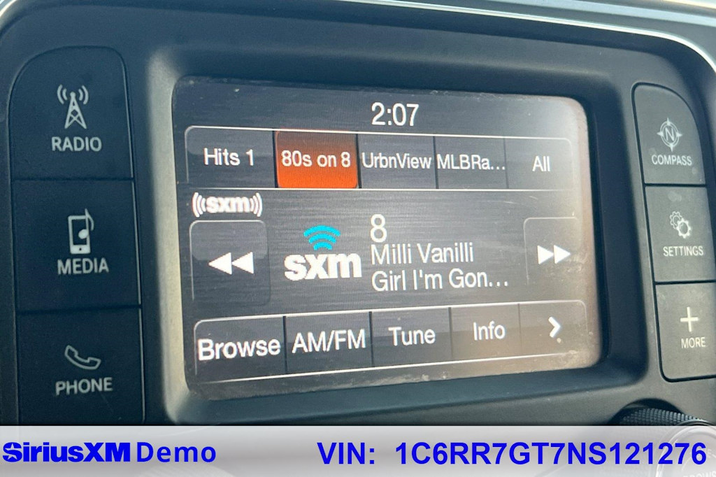 Thumbnail: 2022 RAM 1500 - 28