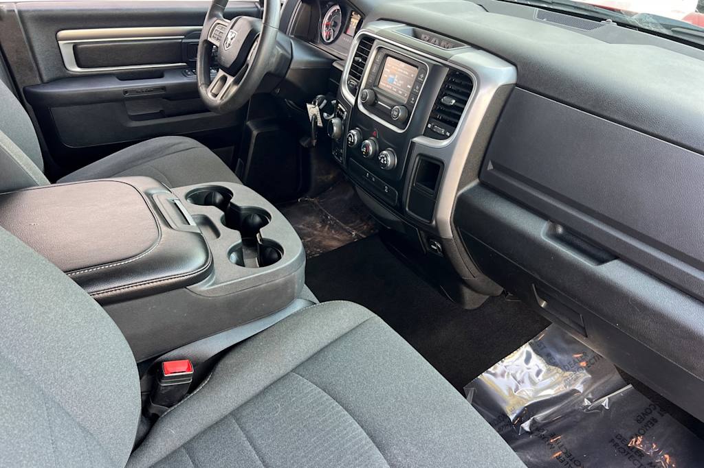 Thumbnail: 2022 RAM 1500 - 13