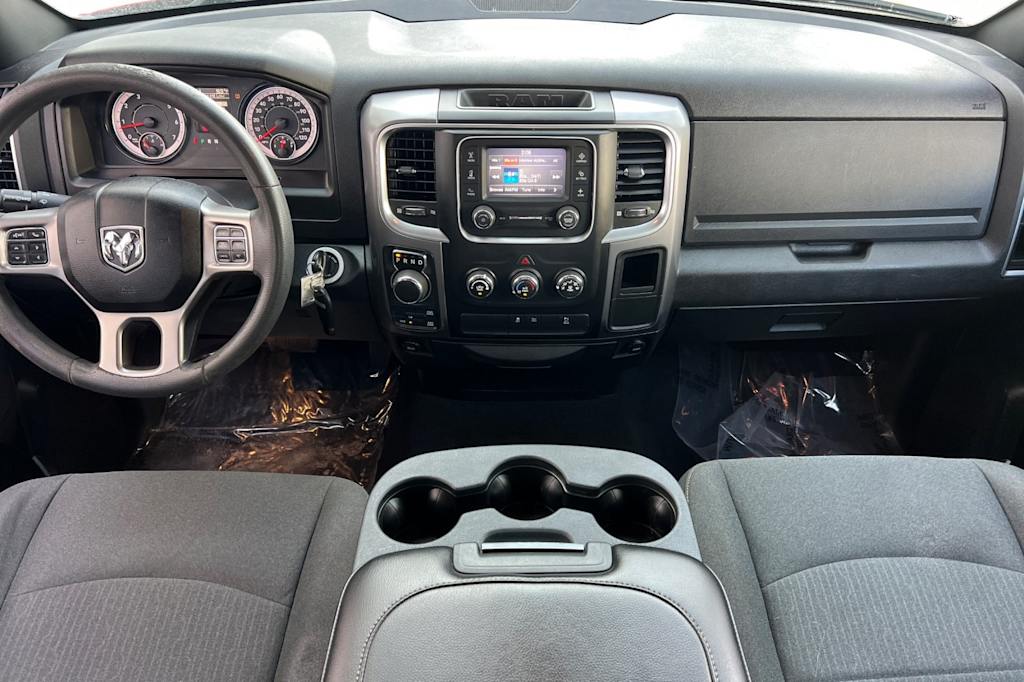 Thumbnail: 2022 RAM 1500 - 2