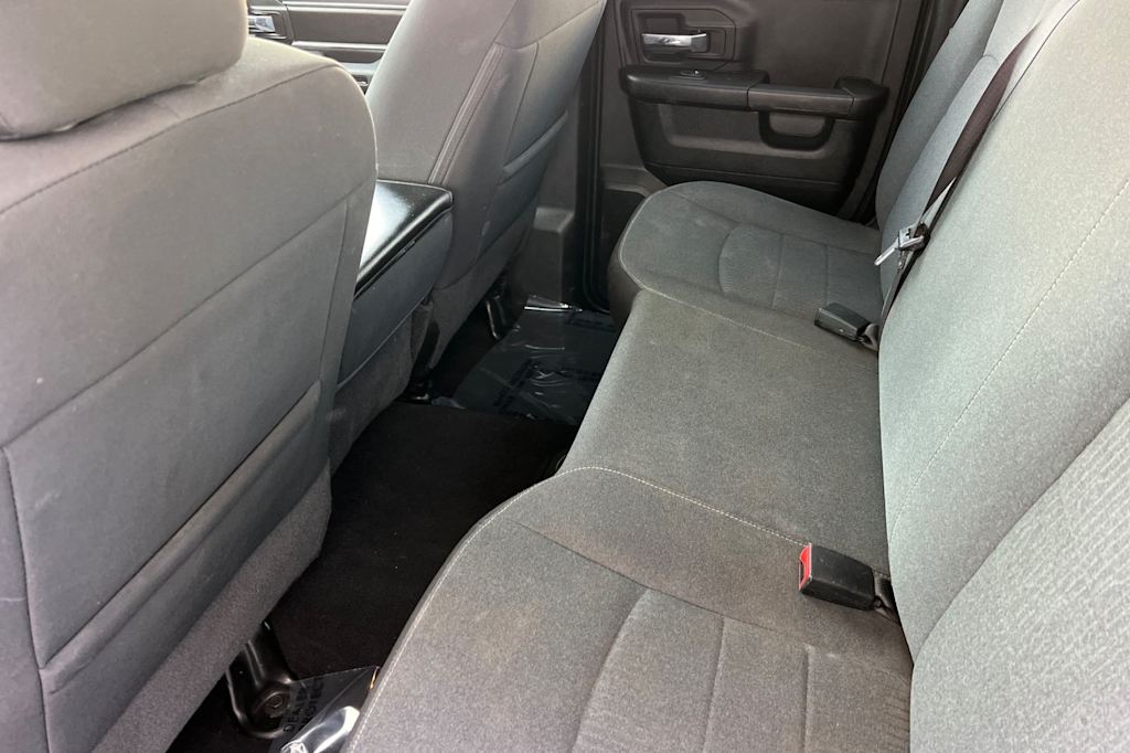 Thumbnail: 2022 RAM 1500 - 11