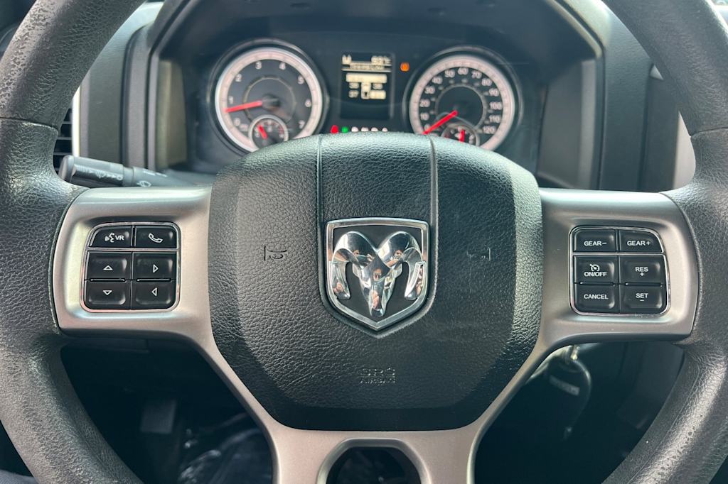 Thumbnail: 2022 RAM 1500 - 26