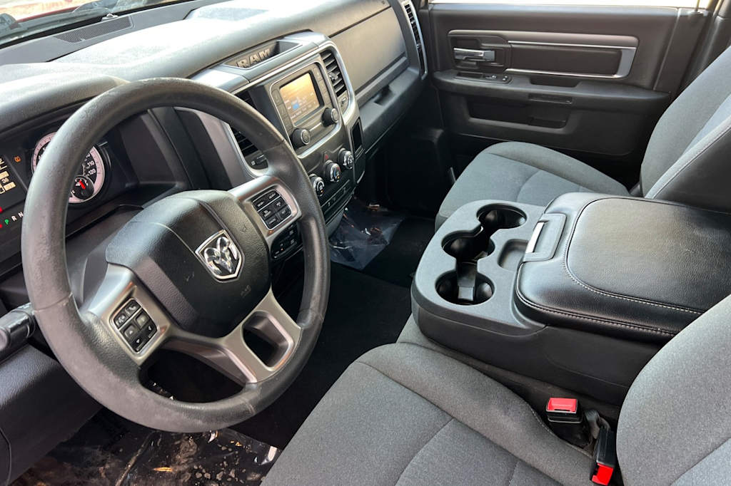 Thumbnail: 2022 RAM 1500 - 9