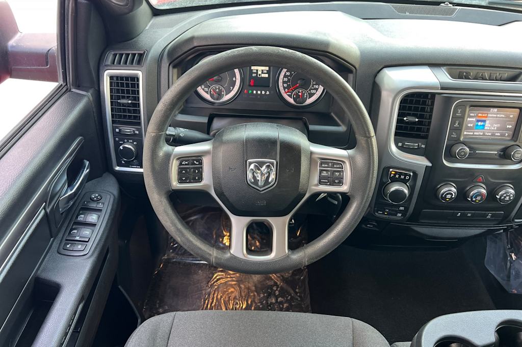 Thumbnail: 2022 RAM 1500 - 12