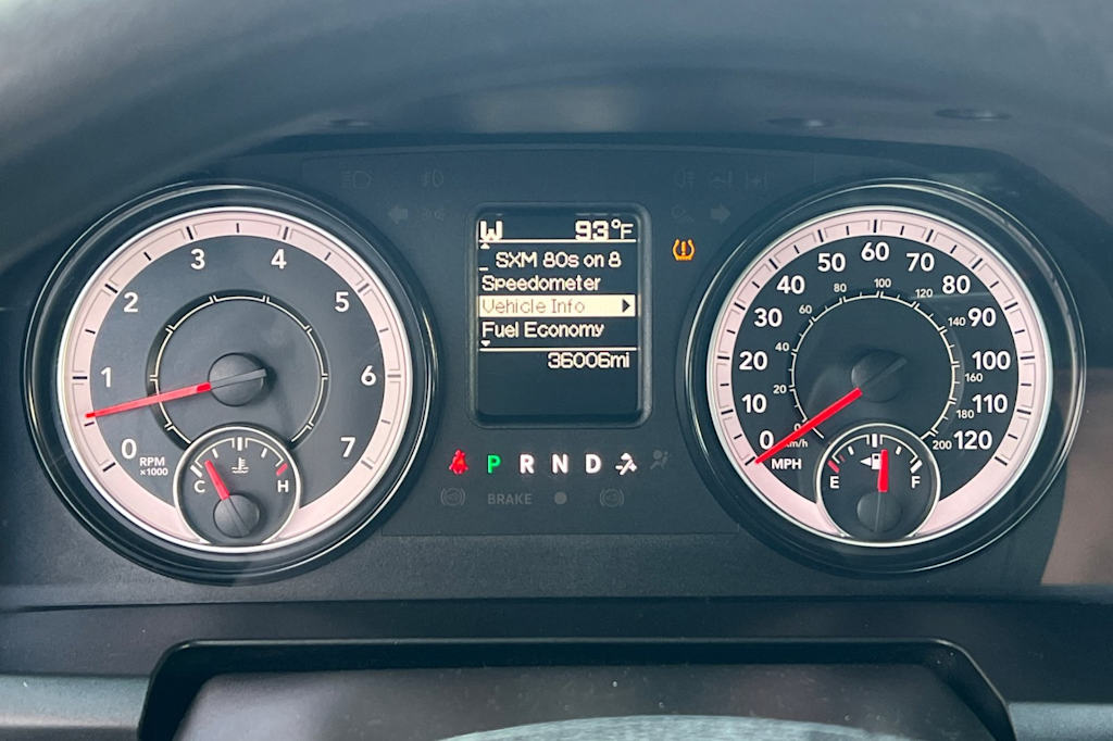 Thumbnail: 2022 RAM 1500 - 27