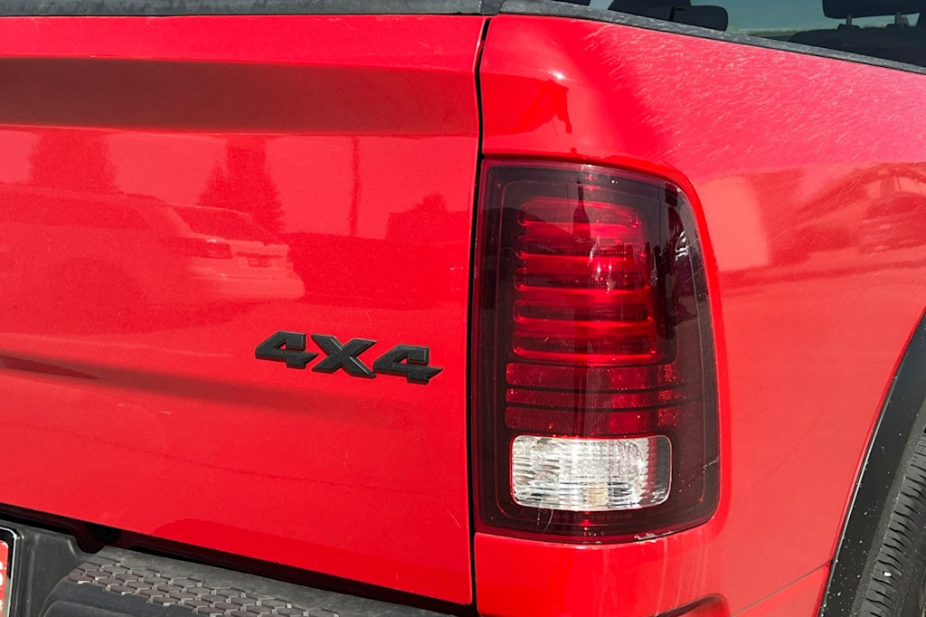 Thumbnail: 2022 RAM 1500 - 23