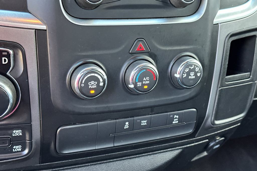 Thumbnail: 2022 RAM 1500 - 27