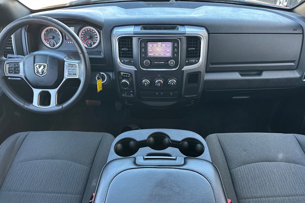 Thumbnail: 2022 RAM 1500 - 2