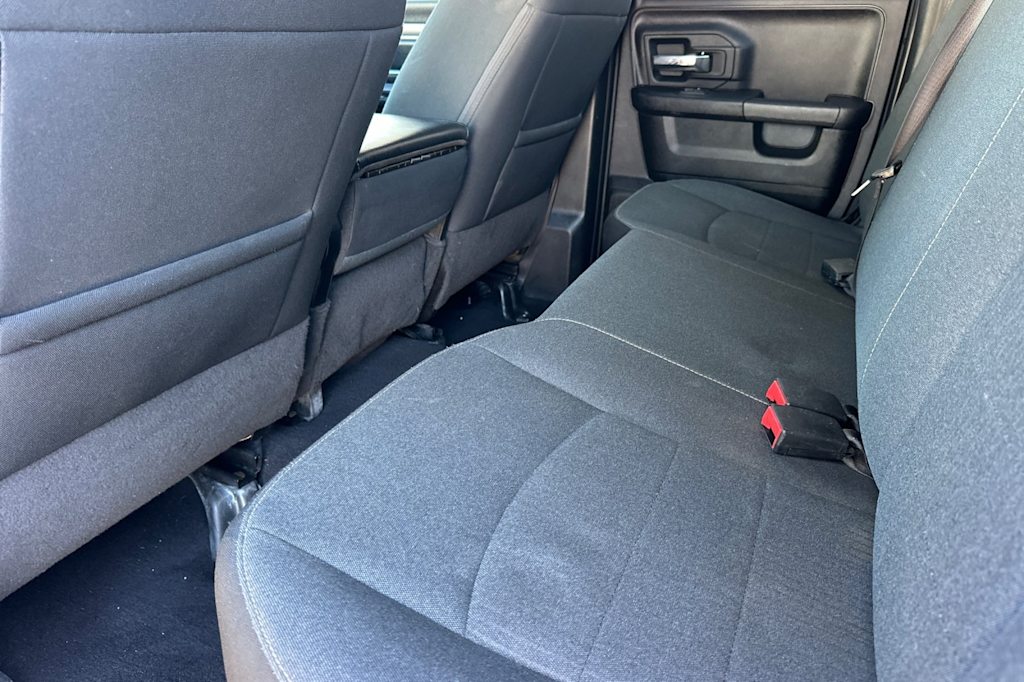 Thumbnail: 2022 RAM 1500 - 11