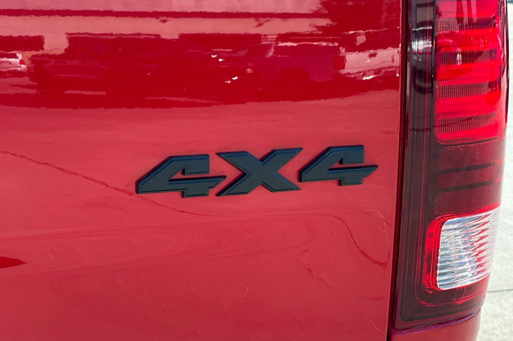 Thumbnail: 2022 RAM 1500 - 7