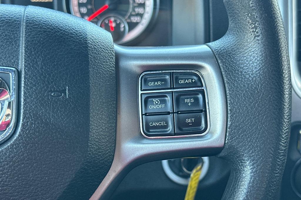 Thumbnail: 2022 RAM 1500 - 29