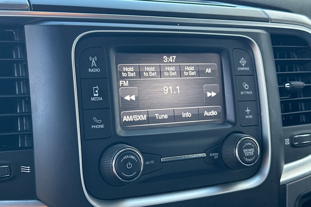 Thumbnail: 2022 RAM 1500 - 14