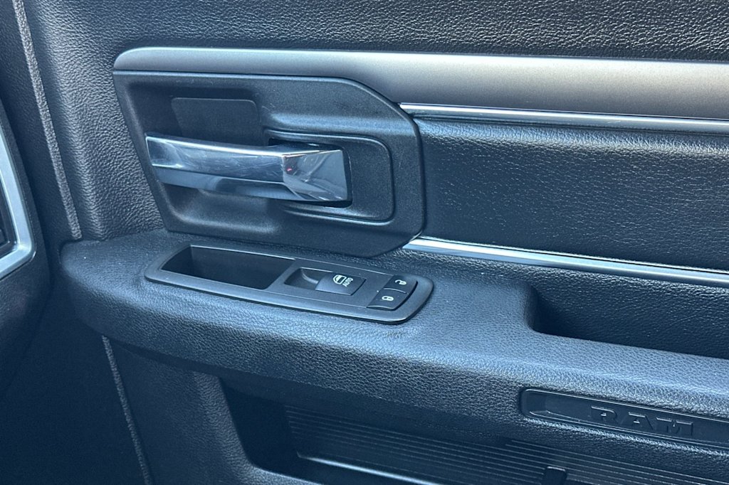 Thumbnail: 2022 RAM 1500 - 24