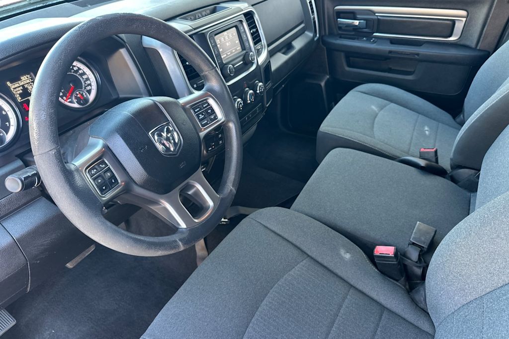 Thumbnail: 2022 RAM 1500 - 9