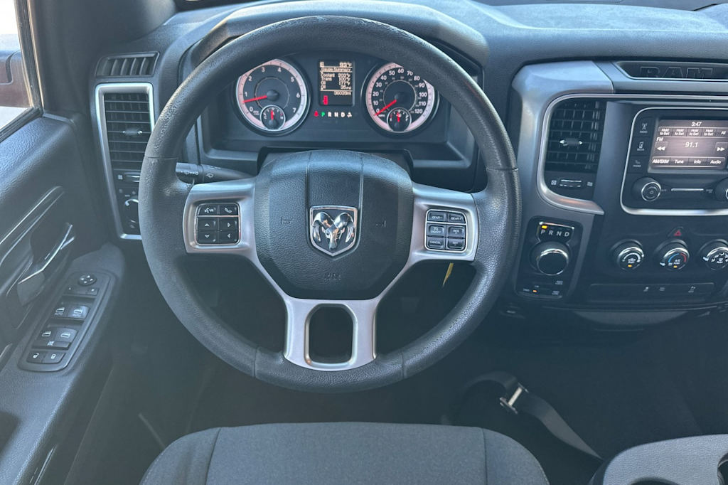 Thumbnail: 2022 RAM 1500 - 12