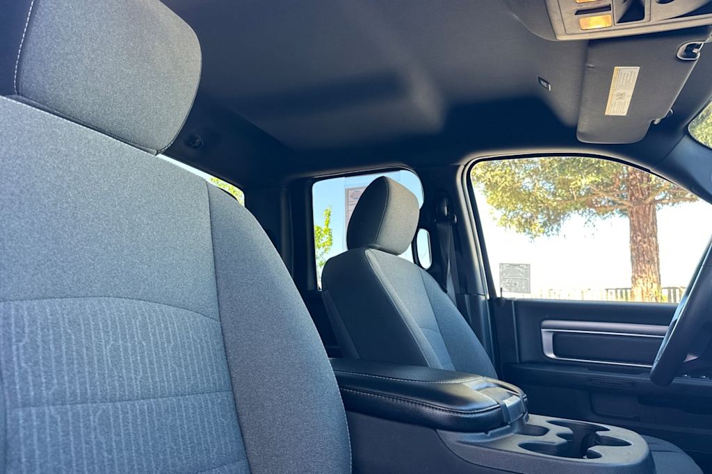 Thumbnail: 2022 RAM 1500 - 10