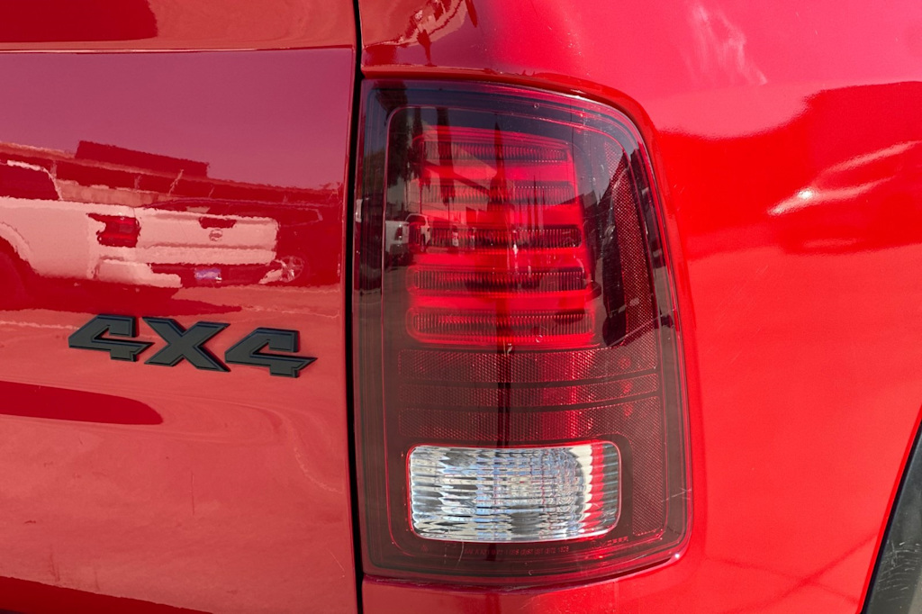 Thumbnail: 2022 RAM 1500 - 34