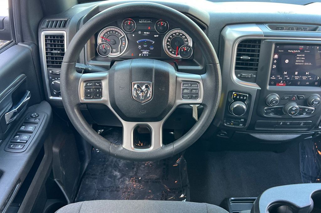 Thumbnail: 2022 RAM 1500 - 12