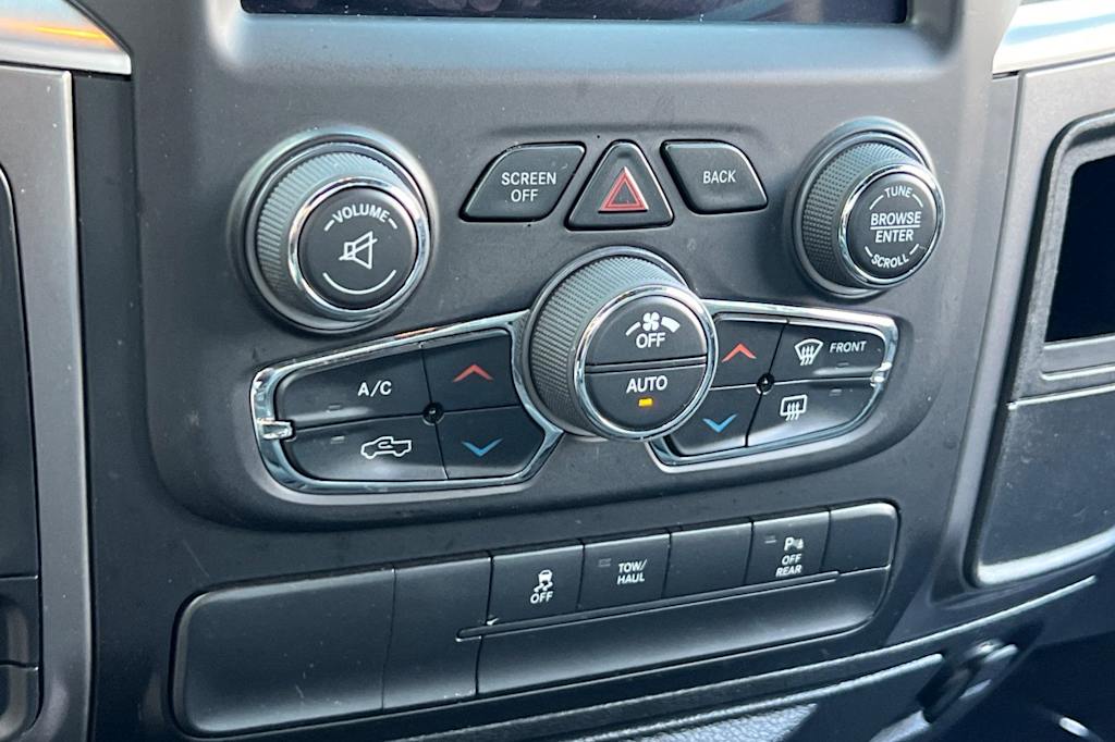 Thumbnail: 2022 RAM 1500 - 28