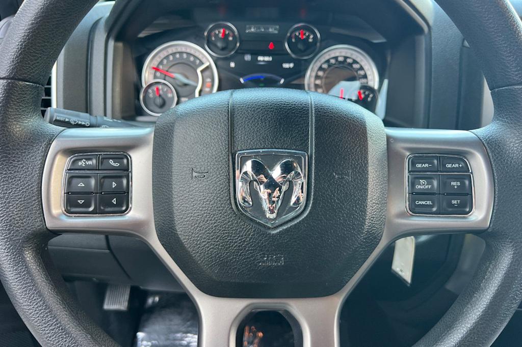 Thumbnail: 2022 RAM 1500 - 29