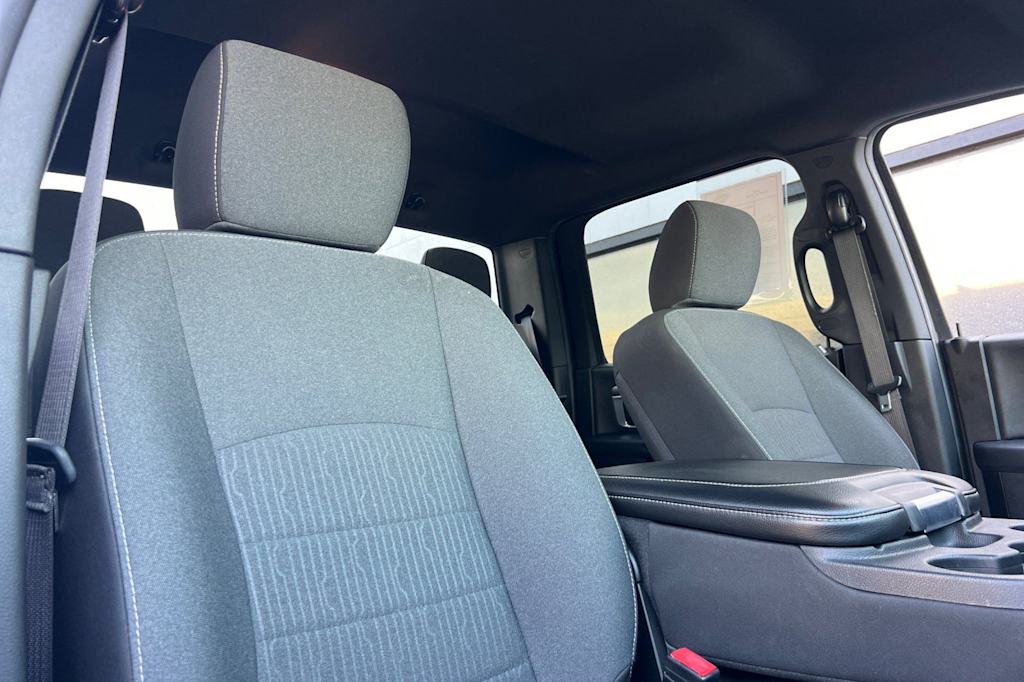 Thumbnail: 2022 RAM 1500 - 10