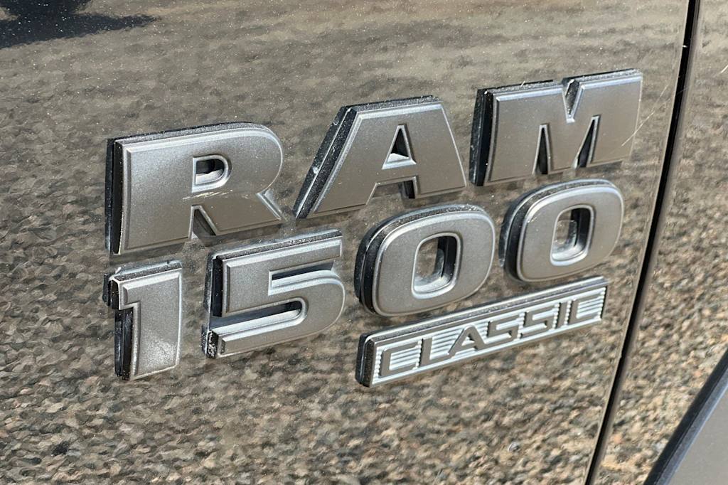 Thumbnail: 2022 RAM 1500 - 25