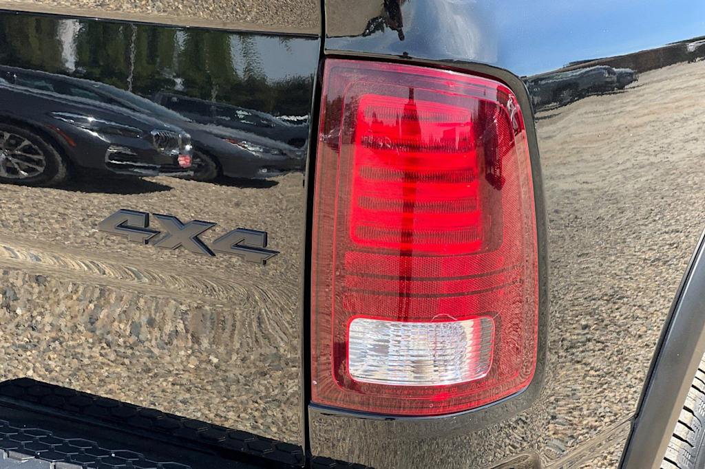 Thumbnail: 2022 RAM 1500 - 35
