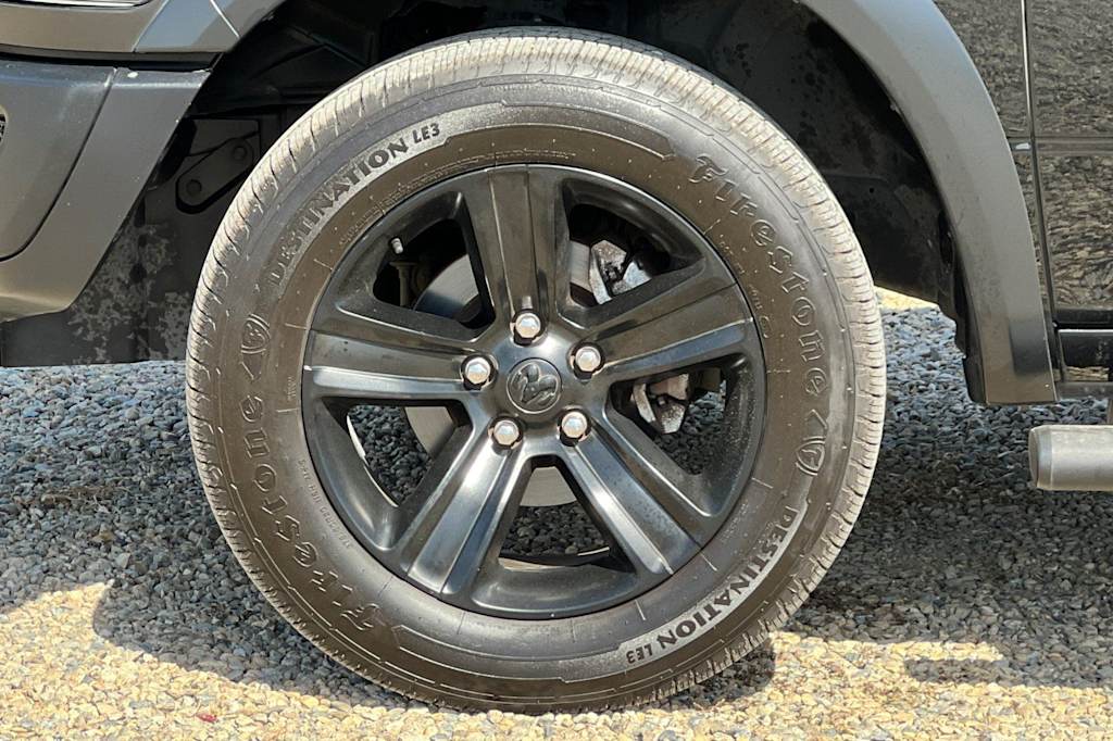 Thumbnail: 2022 RAM 1500 - 8