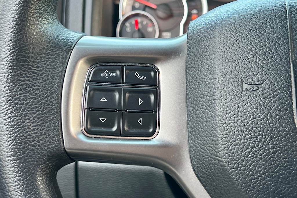 Thumbnail: 2022 RAM 1500 - 31