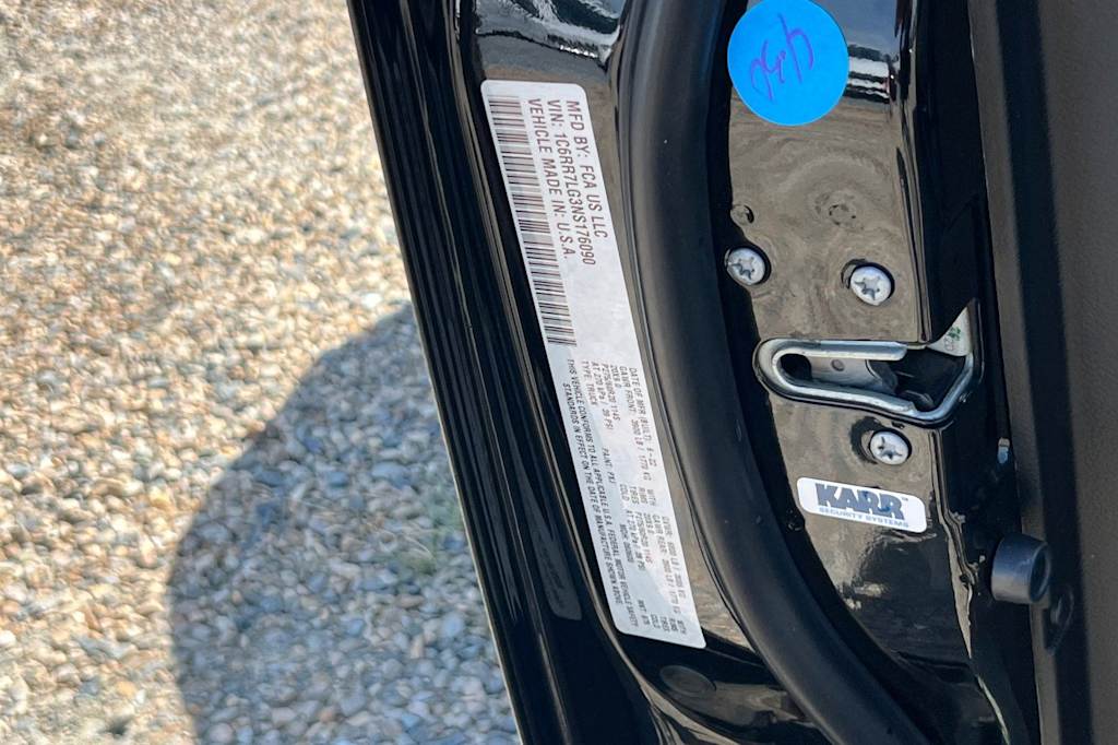 Thumbnail: 2022 RAM 1500 - 18