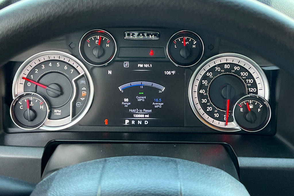 Thumbnail: 2022 RAM 1500 - 32